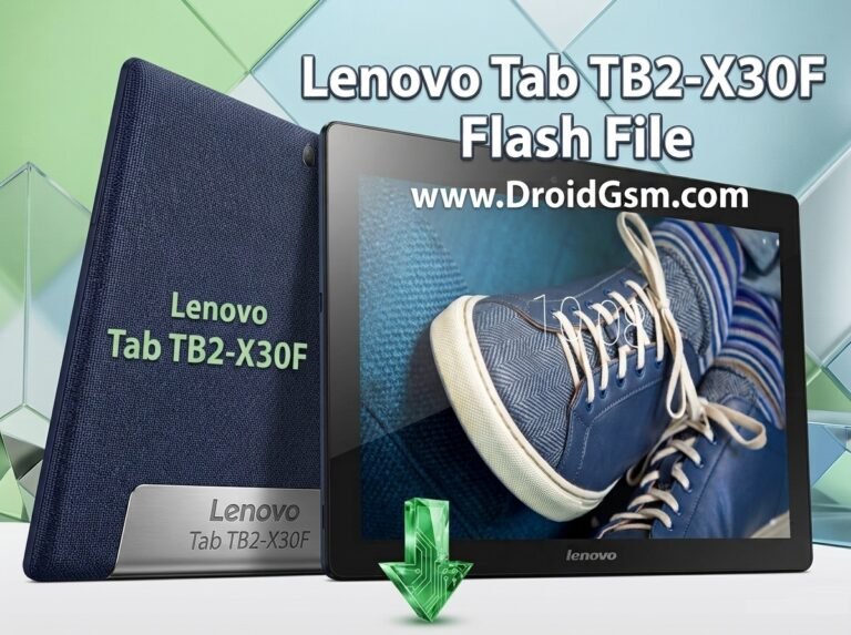 LENOVO TAB (TB2-X30F) Flash File
